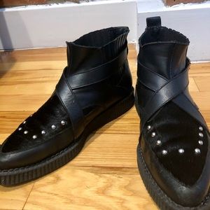 Men’s Underground Creepers